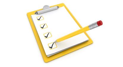 информационный лист