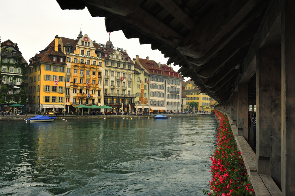 Недавняя командировка в Швейцарию и почему выбор пал на сим-карту Ortel Mobile?