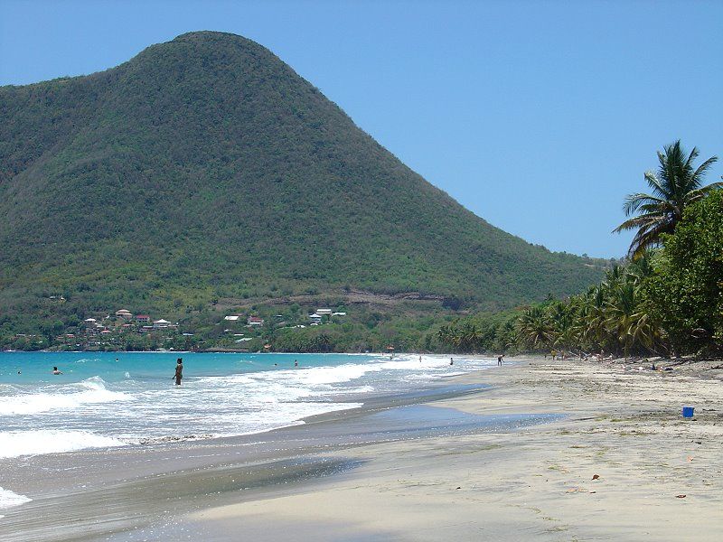 Впечатлила ли нас Мартиника?