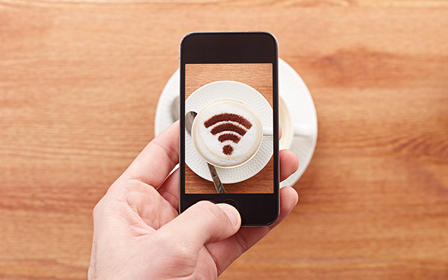 Как узнать пароль от Wi-Fi, после прибытия в аэропорт в любой стране мира