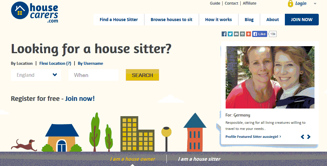 Как хаусситинг помогает сэкономить на жилье