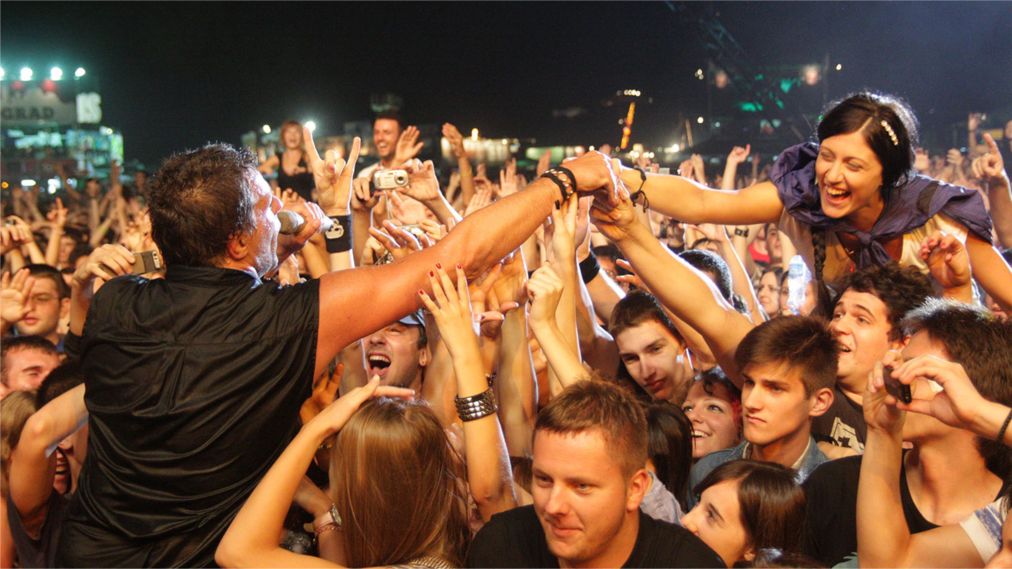 Пять крутых музыкальных фестивалей Европы этого лета