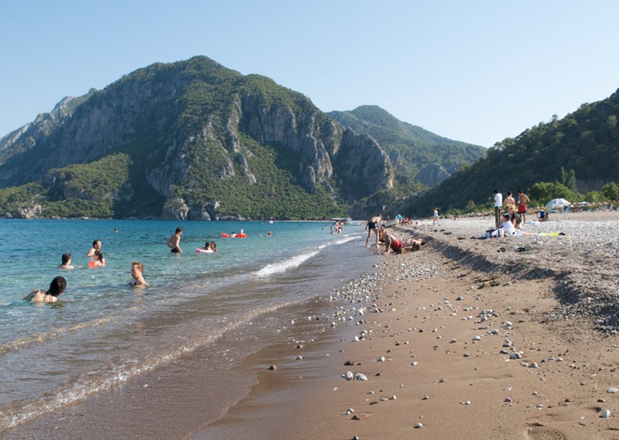 средиземноморские курорты для бюджетного отдыха 