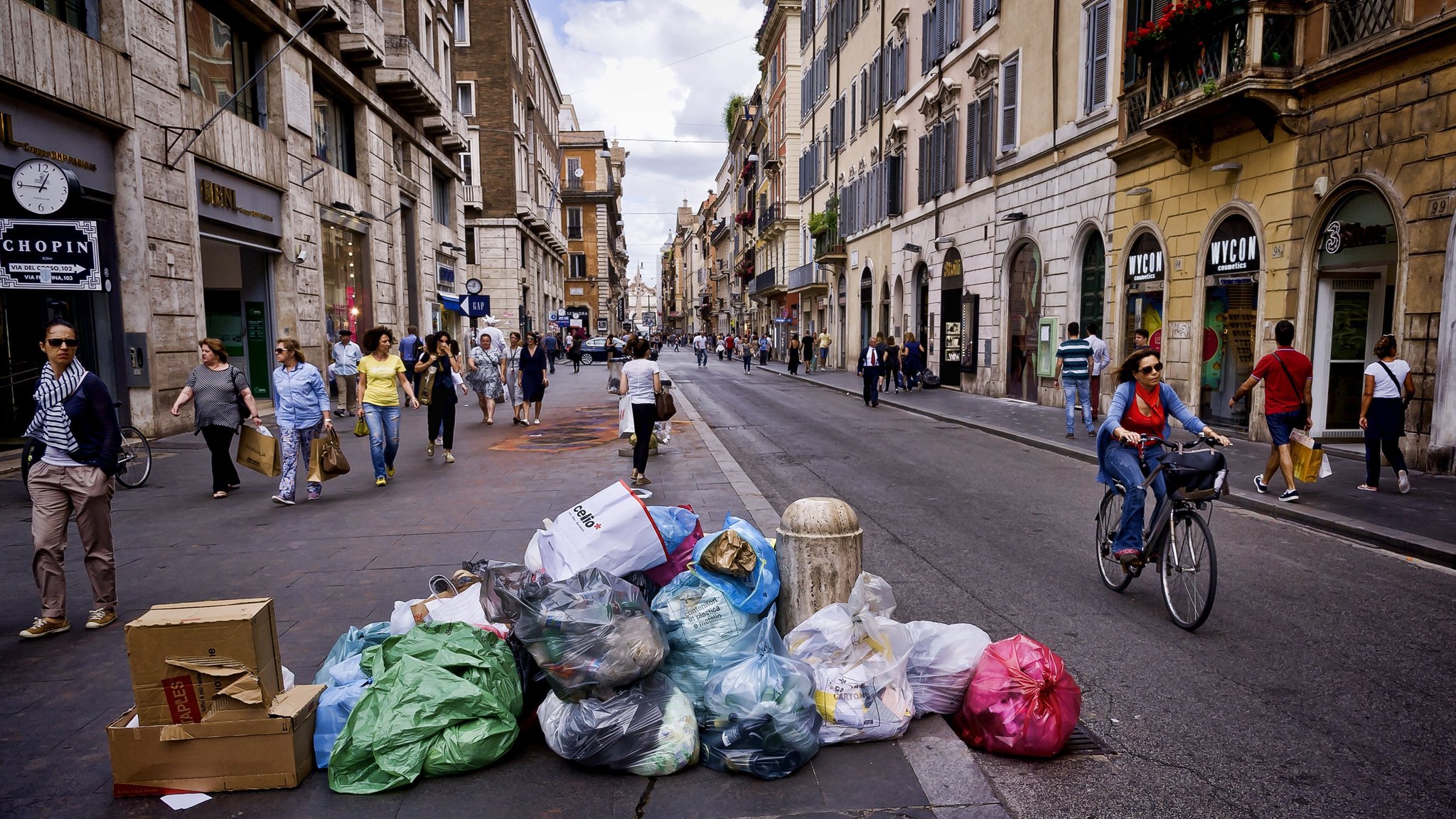 Мои впечатления о Риме и полезные советы для вас