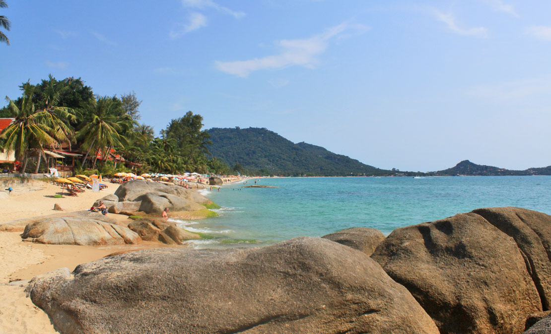 Самуи курорт