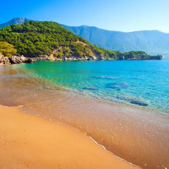 Наша июньская поездка всей семьей в Турцию и отзыв о роуминге Теле2