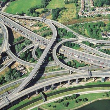Сложнейшие дорожные развязки мира, о которых стоит знать