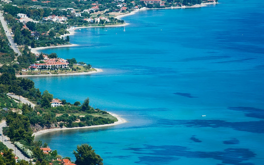 Лучший отдых в Греции с недорогим Интернетом