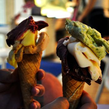 В каких странах можно поесть самого вкусного мороженого?