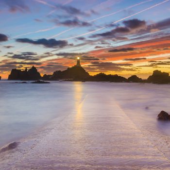 Интернет и сотовая связь на острове Джерси