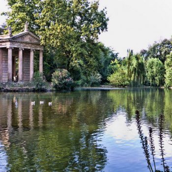 Моя незабываемая рабочая поездка в Рим в середине июня и отзыв о новом тарифе от Orange