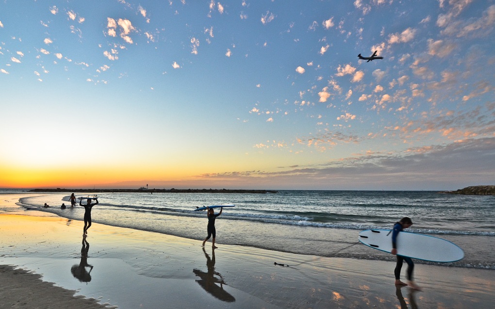 развлечения в Тель-Авиве