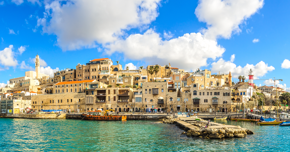 Организовываем интересный и бесплатный досуг в Тель-Авиве