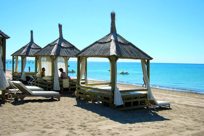 отзыв об отеле IC Hotels Green Palace 5