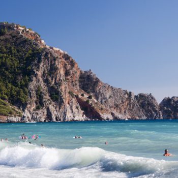 Поездка в Аланию с сим-картой Vodafone