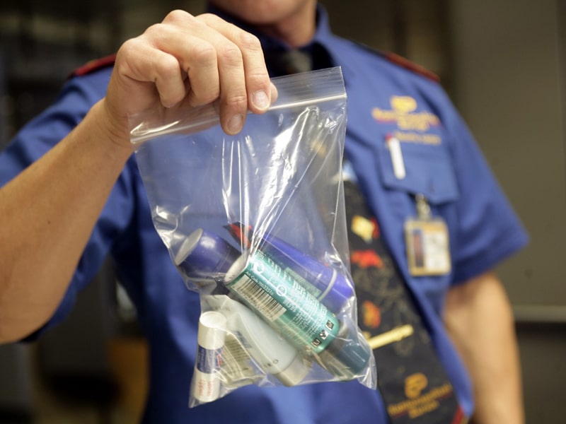 Обычные товары и вещи, которые запрещено ввозить 