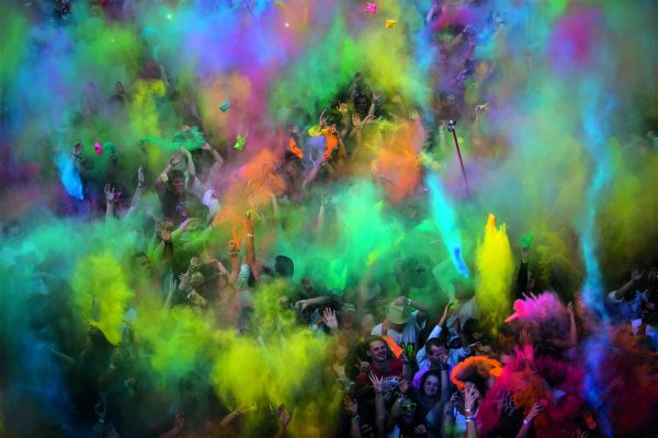 Не пропустите самый масштабный фестиваль августа – Sziget