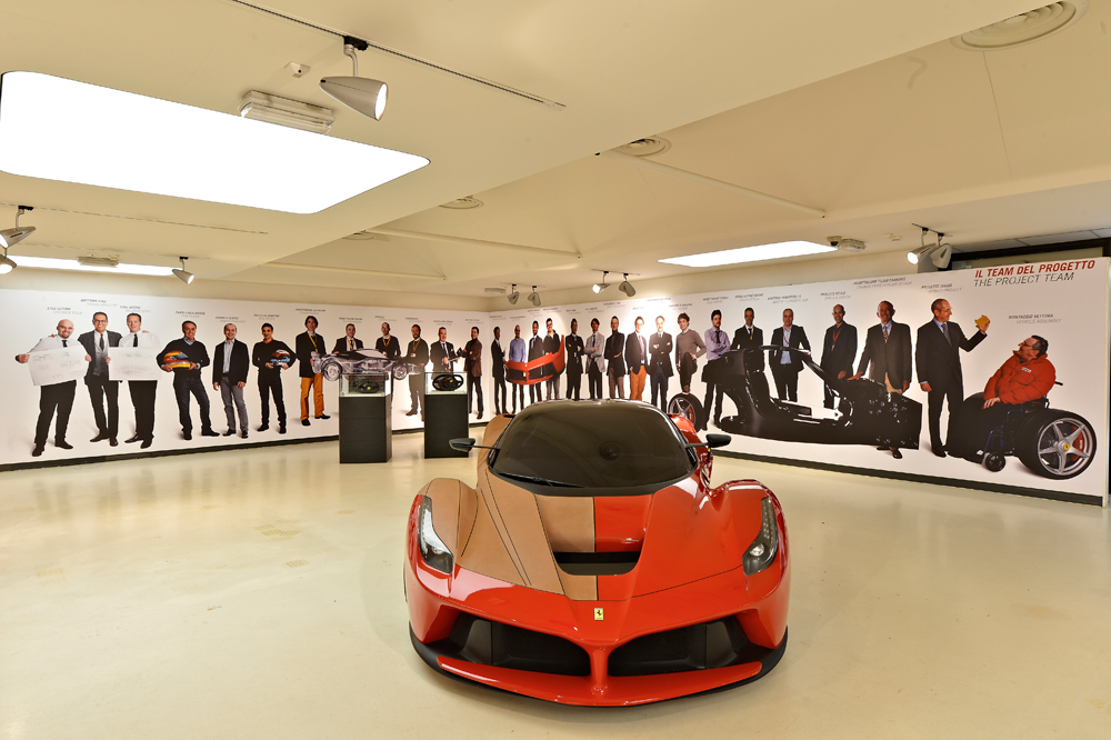 Топ-пятерка самых интересных автомобильных музеев