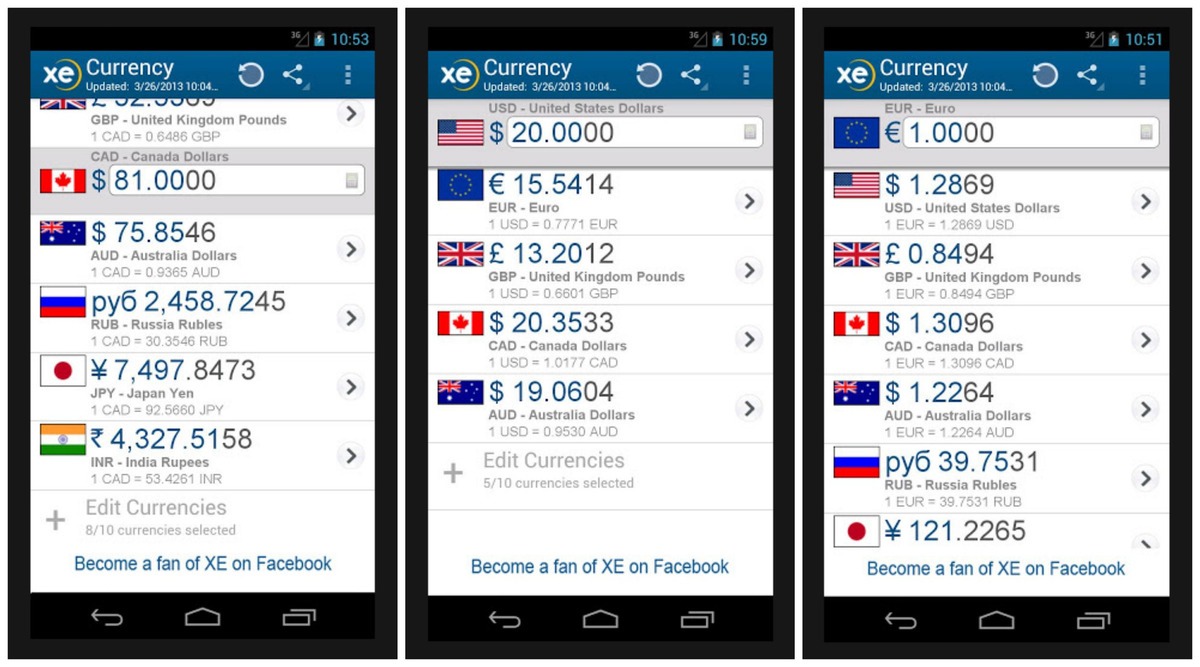 Экономим Интернет за границей с помощью офлайн приложений 1