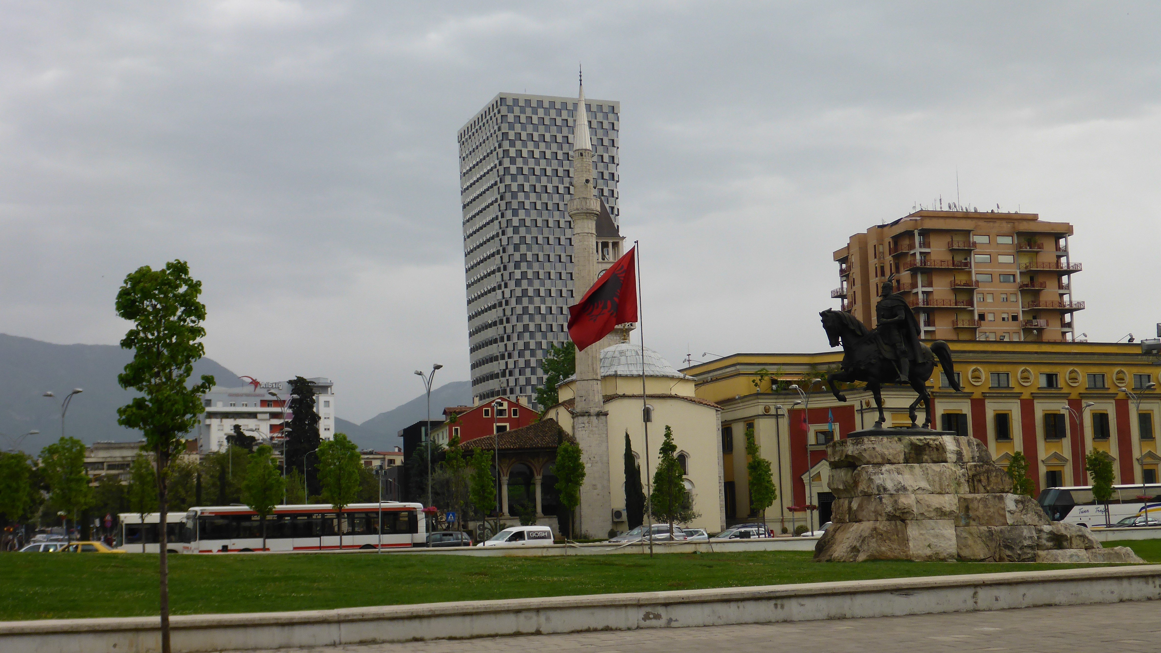 Поездка в Албанию: впечатления туристки и отзыв о сим-карте 