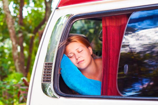 Как сделать поездку в автобусе максимально комфортной и безопасной?