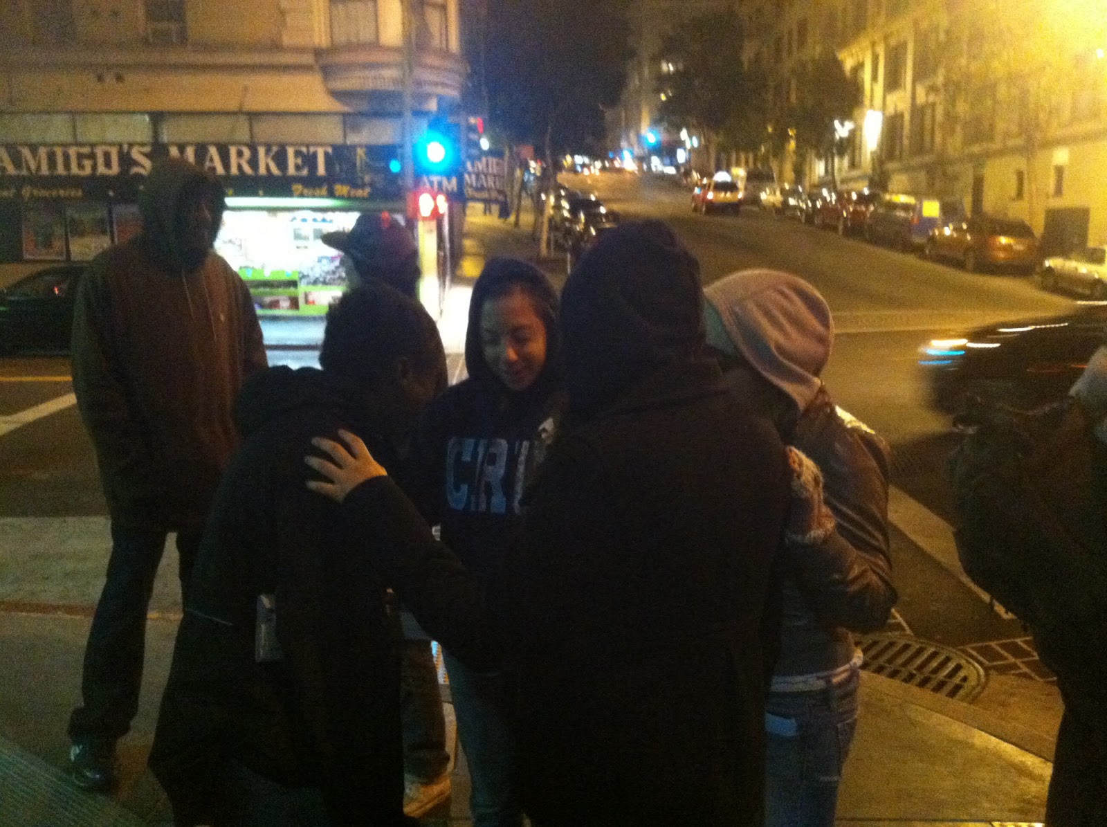 Сан-Франциско с сим-картой THREE 1