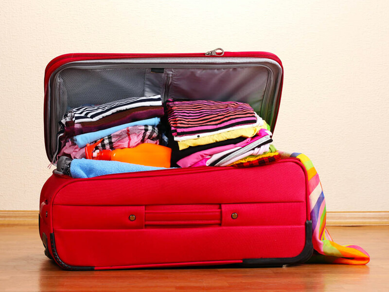 Как не переплачивать за багаж 