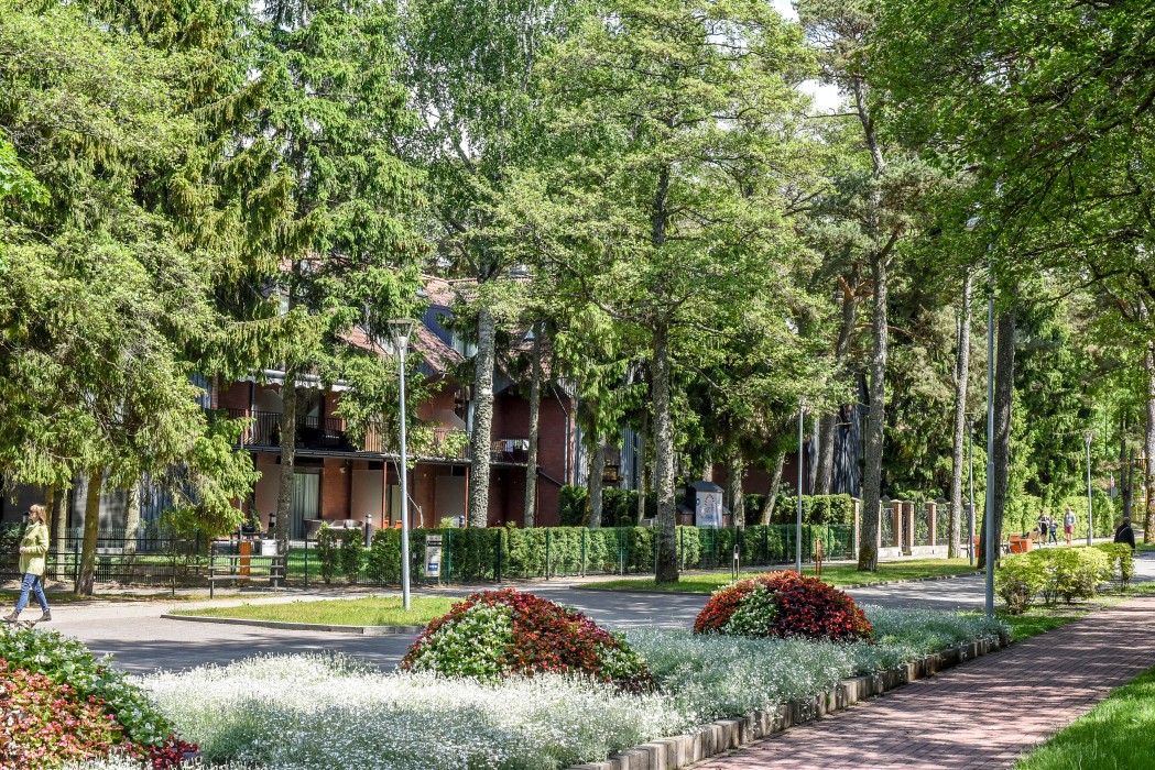 Отдых в Паланге (Литва) с семьей и отзыв о GlobalSim 1