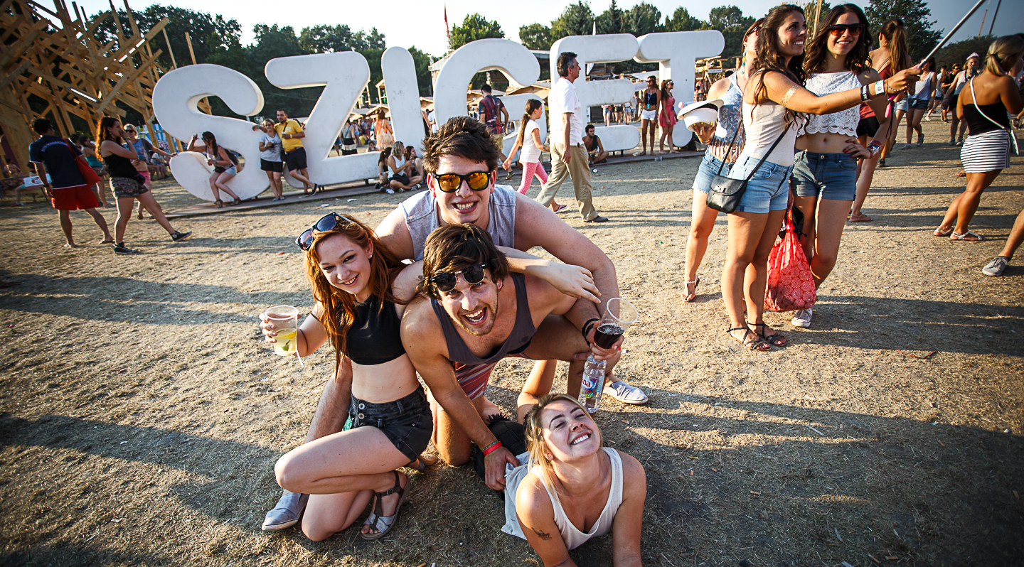 Sziget лучший фестиваль Европы