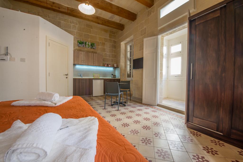 Отзыв об отеле «Тано Бутик» в Валлетте (Мальта)