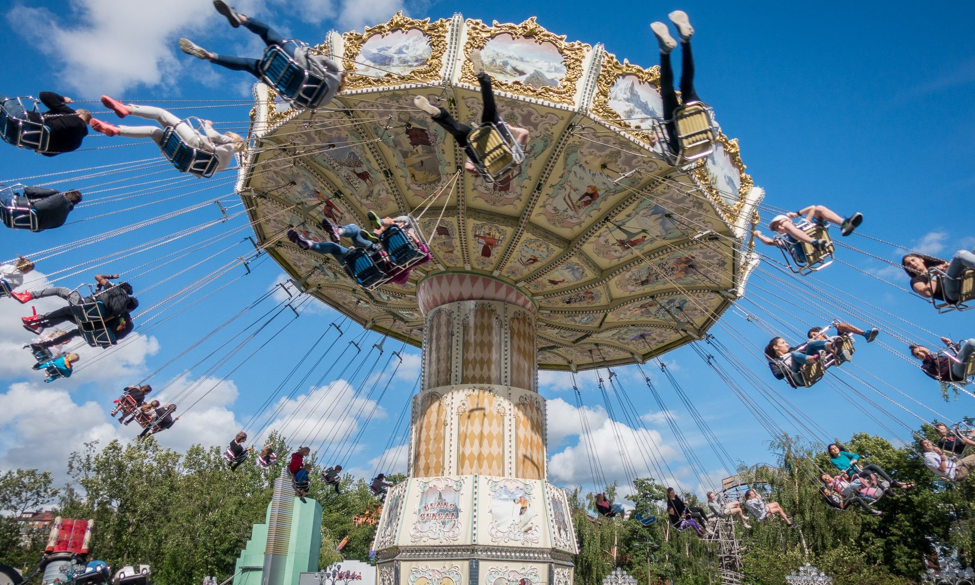 Чем мне понравился Гетеборг