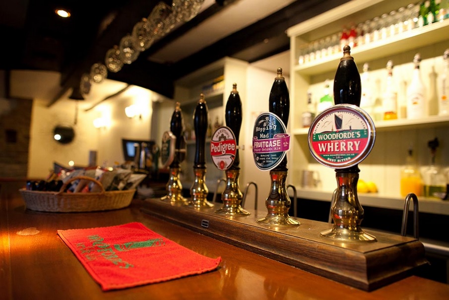 Если любите пиво – вам сюда! 