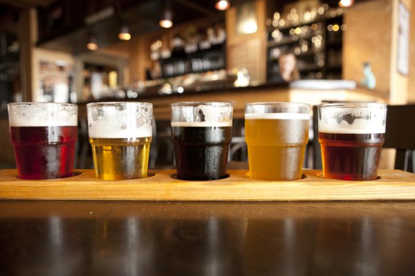 Если любите пиво – вам сюда!