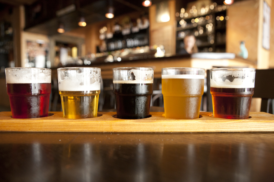 Если любите пиво – вам сюда!