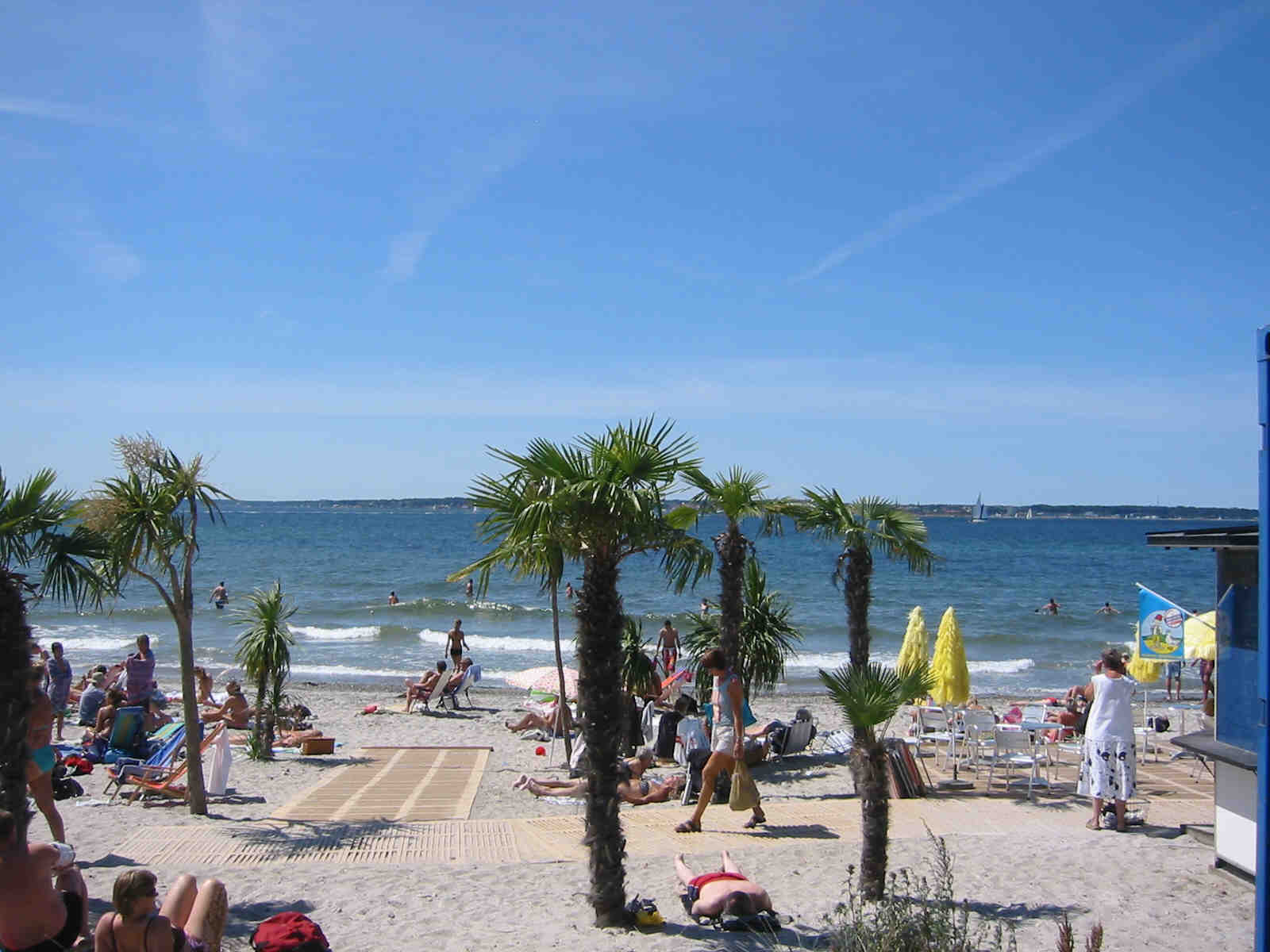 Несколько причин, почему стоит поехать в Гетеборг