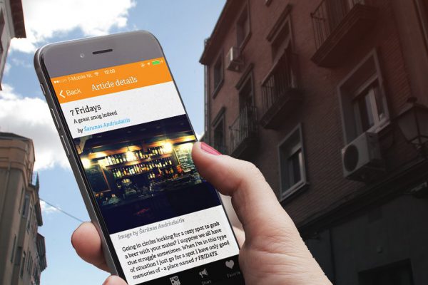 Нестандартные, но полезные мобильные приложения для путешествий