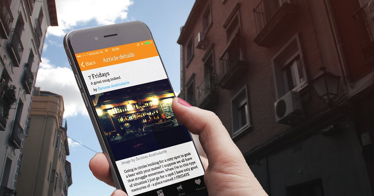 Нестандартные, но полезные мобильные приложения для путешествий