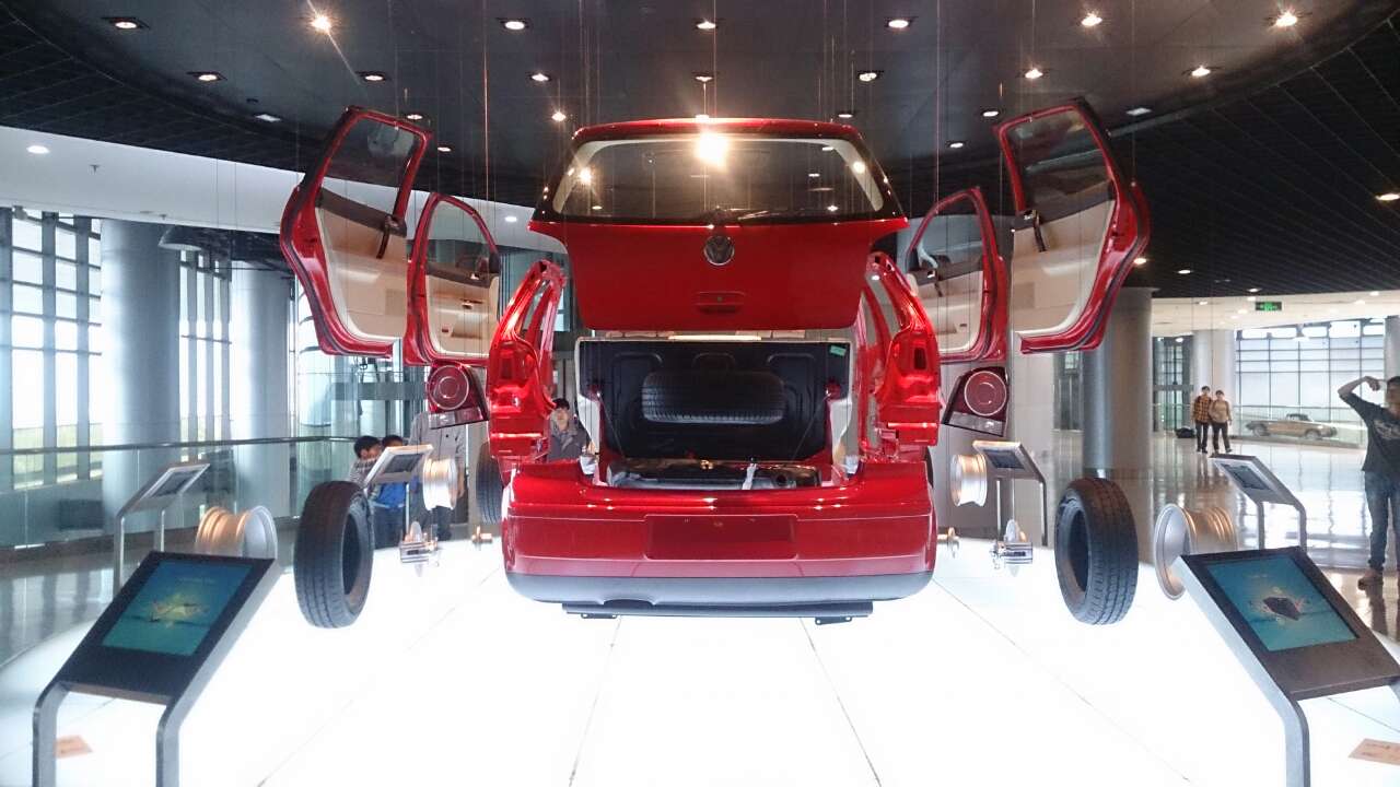 Лучшие музеи автомобилей в мире 1