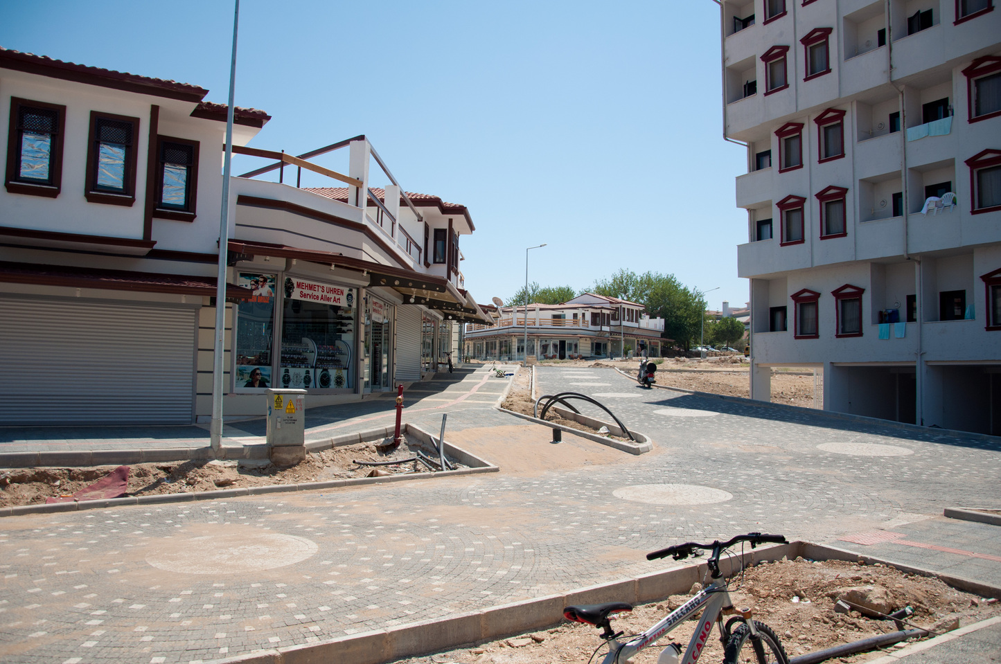 Чем нас разочаровал отель в Сиде на пять звезд и отзыв о тарифном плане для Турции от GlobalSim
