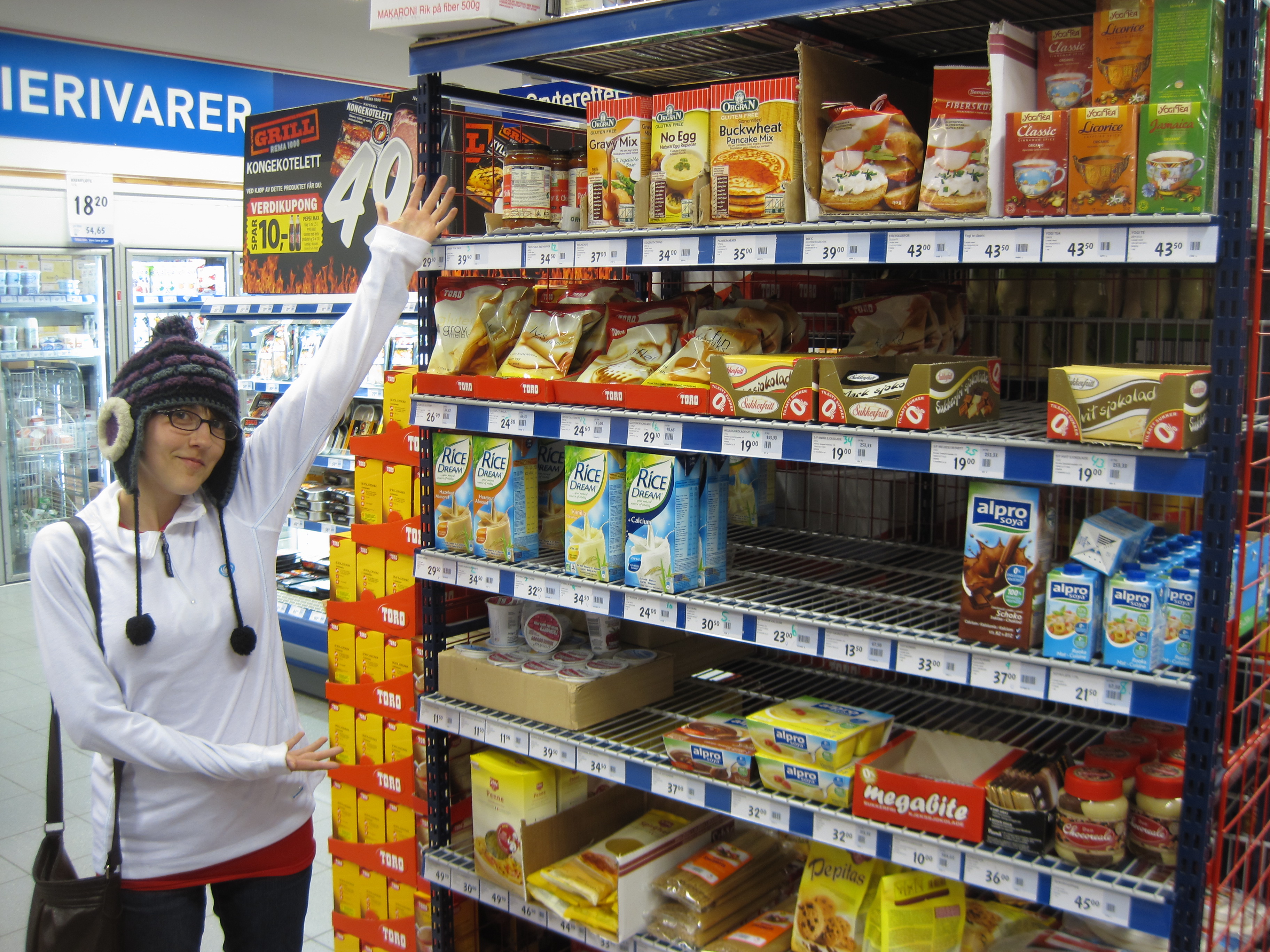 Как сэкономить туристу в Норвегии