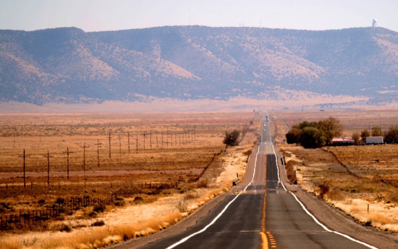 Пятнадцать советов для туристов, которые путешествуют по США на авто