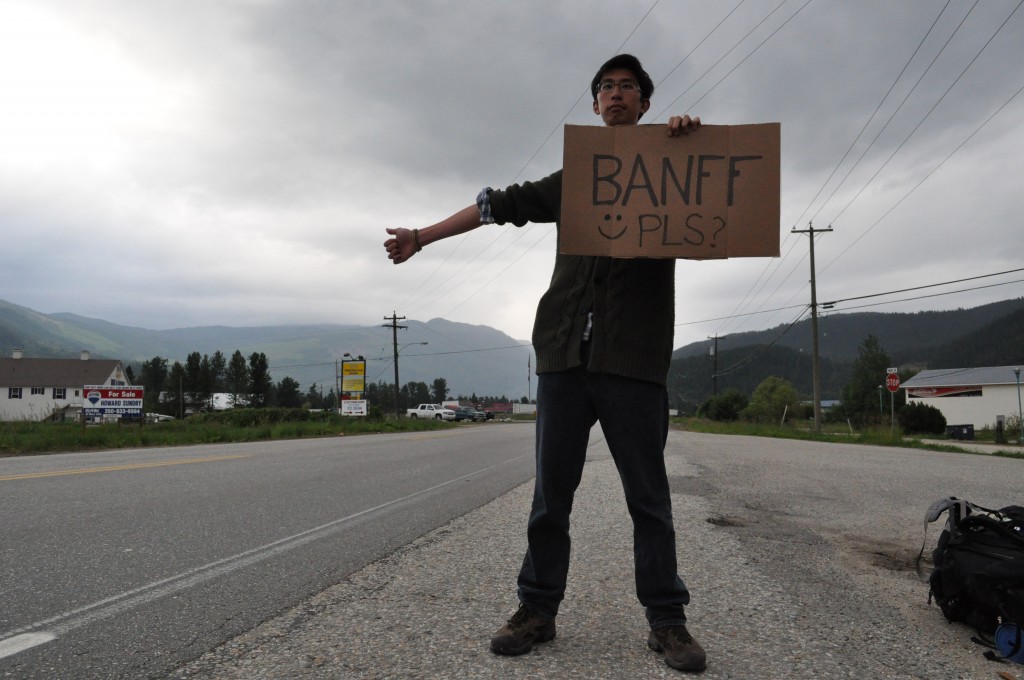 Автостоп: правила безопасности