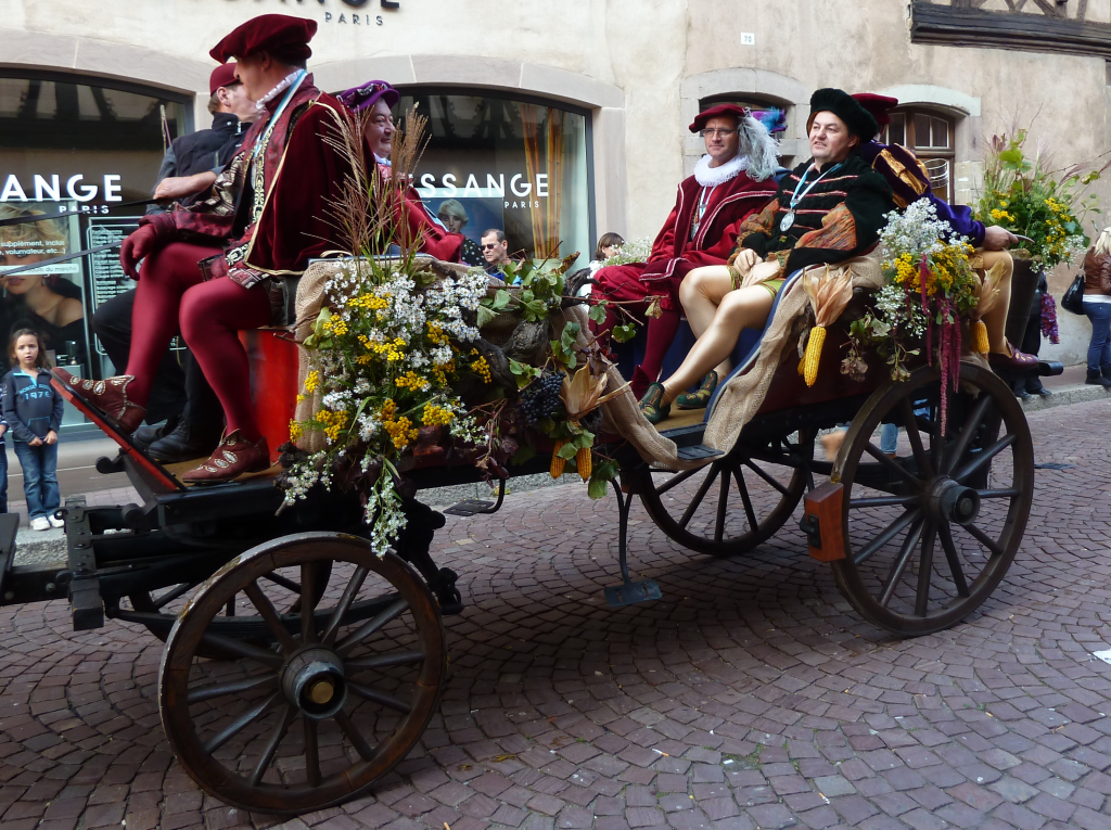 Интересные мероприятия в Париже осенью 2017 года