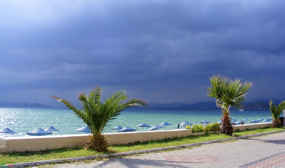 Курорты Турции