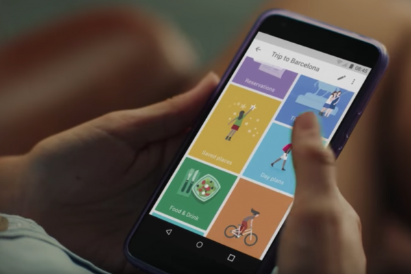 Google Trips - незаменимое приложение для туристов