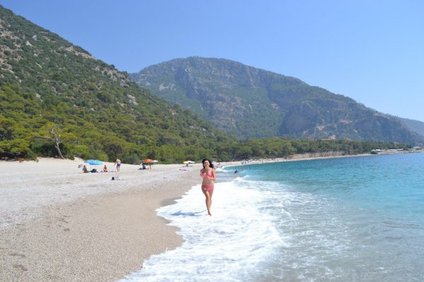 Курорты Турции, на которых нет наплыва туристов