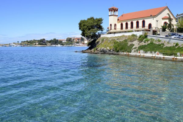 Поездка в Грецию в сентябре и отзыв о роуминге от МТС