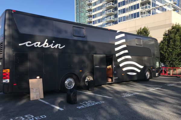 Автобусы нового поколения подарят новые возможности для туристов в Америке