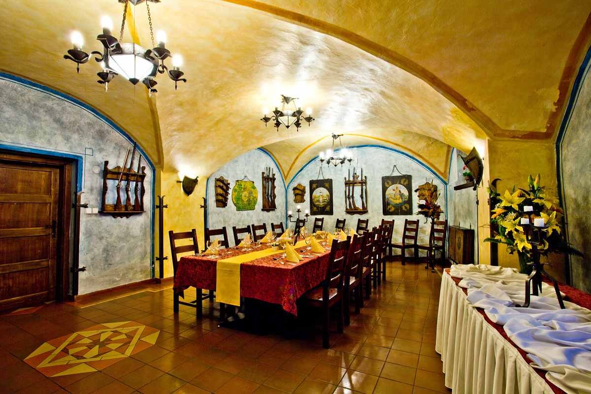 отель кампа в праге