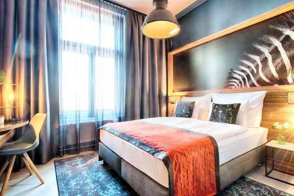 Недорогие, но комфортные и красивые отели Праги